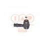 604-20046 IAP QUALITY PARTS Наконечник поперечної кермової тяги