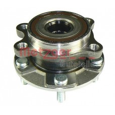 WM 6875 METZGER Комплект підшипника ступиці колеса