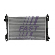 FT55549 FAST Радіатор охолодження двигуна