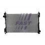 FT55549 FAST Радіатор охолодження двигуна