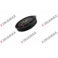 A9008 DIAMAX Ремінний шків колінчастий вал