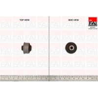 SS4487 FAI AutoParts Підвіска важіль незалежної підвіски колеса