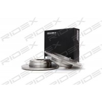 82B0388 RIDEX Гальмівний диск