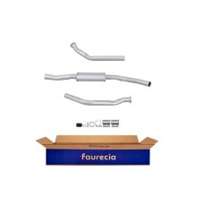 FS45287 Faurecia Предглушник вихлопних газів