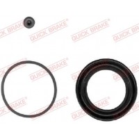 114-0027 QUICK BRAKE Ремкомплект, Гальмівний супорт