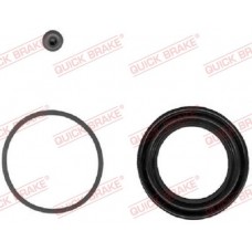 114-0027 QUICK BRAKE Ремкомплект, Гальмівний супорт