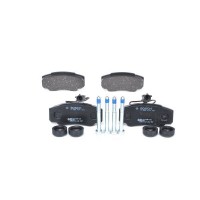 0 986 494 391 BOSCH КомплеК т гальмівних колодок, дискове гальмо