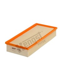 E215L HENGST FILTER Повітряний фільтр