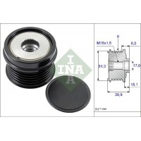 WG1253818 WILMINK GROUP Механізм вільного ходу генератора