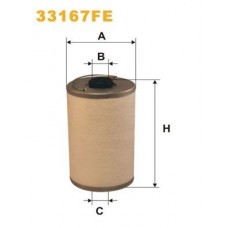 33167FE WIX FILTERS Паливний фільтр