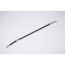 8AS 355 662-591 HELLA PAGID Тросик, cтояночный тормоз
