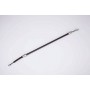 8AS 355 662-591 HELLA PAGID Тросик, cтояночный тормоз