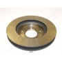 DI-537 JAPANPARTS Гальмівний диск