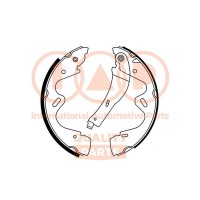 705-13044 IAP QUALITY PARTS Комплект гальмівних колодок