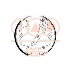 705-13044 IAP QUALITY PARTS Комплект гальмівних колодок