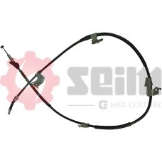555171 SEIM Тросик, cтояночный тормоз