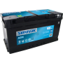 SK950 SONNAK Стартерна акумуляторна батарея
