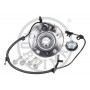 802722 OPTIMAL Комплект підшипника ступиці колеса