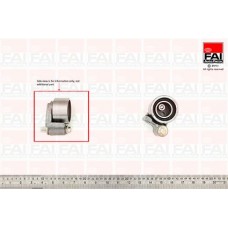 T9555 FAI AutoParts Натяжний ролик ремінь ГРМ