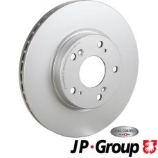 3463100900 JP GROUP Гальмівний диск