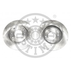 BS-8196C OPTIMAL Гальмівний диск