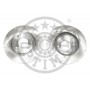 BS-8196C OPTIMAL Гальмівний диск