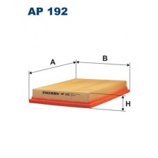 AP 192 FILTRON Повітряний фільтр