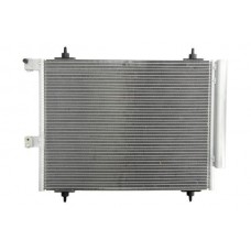 KTT110393 THERMOTEC Конденсатор кондиціонера