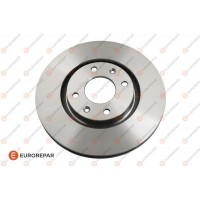 1618862780 EUROREPAR Гальмівний диск