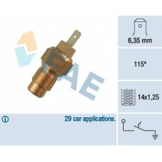 35200 FAE термовимикач сигнальна лампа охолоджувальної рідини