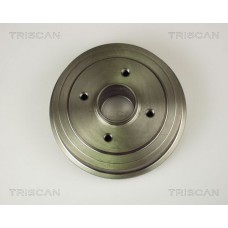 8120 25201 TRISCAN Гальмівний барабан