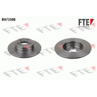 BS7256B FTE Гальмівний диск