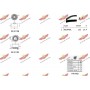 04.5345PA AUTOKIT Водяний насос комплект зубчастого ременя