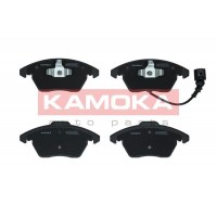JQ1013282 KAMOKA Комплект гальмівних колодок дисковий гальм
