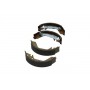KBS-3401 KAVO PARTS Комплект гальмівних колодок