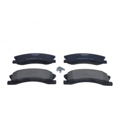 19-0885 MAXGEAR Комплект гальмівних колодок дисковий гальм