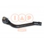 604-07002 IAP QUALITY PARTS Наконечник поперечної кермової тяги