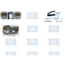 TK1240 Saleri SIL Комплект ременя ГРМ