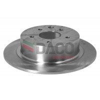 602611 DACO Germany Гальмівний диск