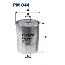 PM 844 FILTRON Паливний фільтр