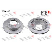 BS7827B FTE Гальмівний диск