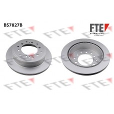 BS7827B FTE Гальмівний диск