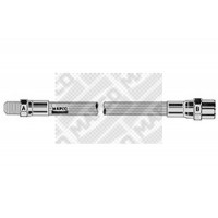 3894 MAPCO Гальмівний шланг