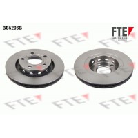 BS5206B FTE Гальмівний диск