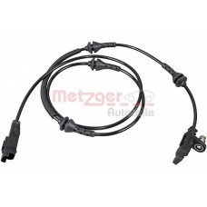 09001465 METZGER Датчик частота обертання колеса