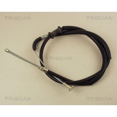 8140 15112 TRISCAN Тросик, cтояночный тормоз