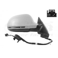 0334806 VAN WEZEL Зовнішнє дзеркало