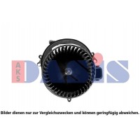 058112N AKS DASIS Вентилятор салону