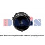 058112N AKS DASIS Вентилятор салону