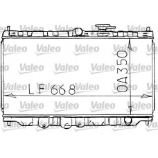 731100 VALEO Радіатор охолодження двигуна